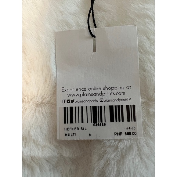 PLAINS & PRINTS PRINTED SLEEVELESS BLOUSE, WOMEN, MEDIUM, 6 - Picture 5 of 7